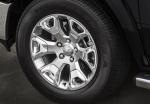 Dodge Ram 1500 Laramie Limited Crew Cab 2015 года